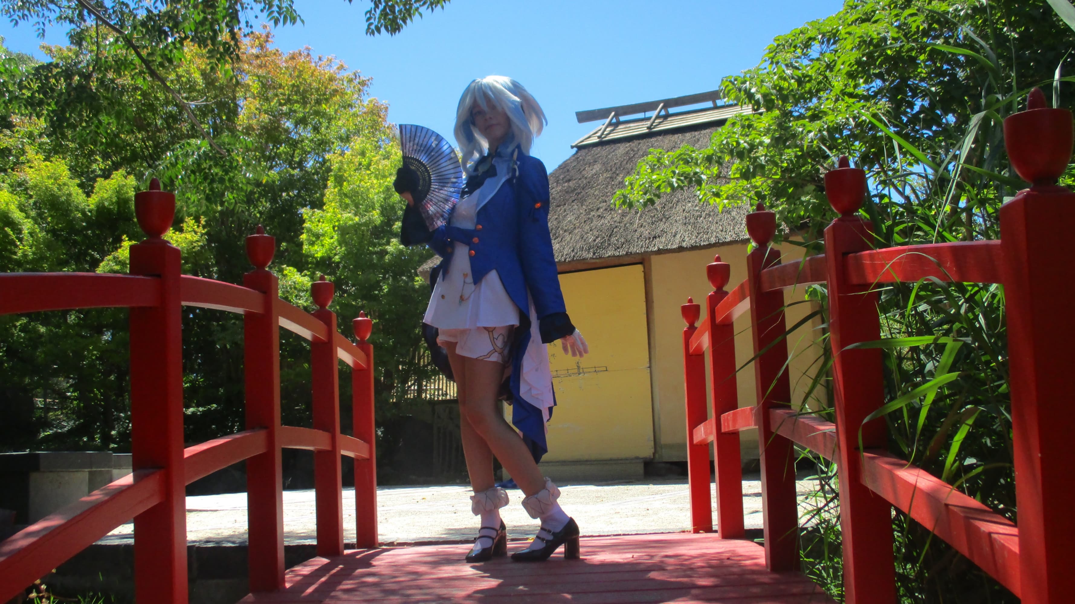 Furina à Inazuma - Photo 15