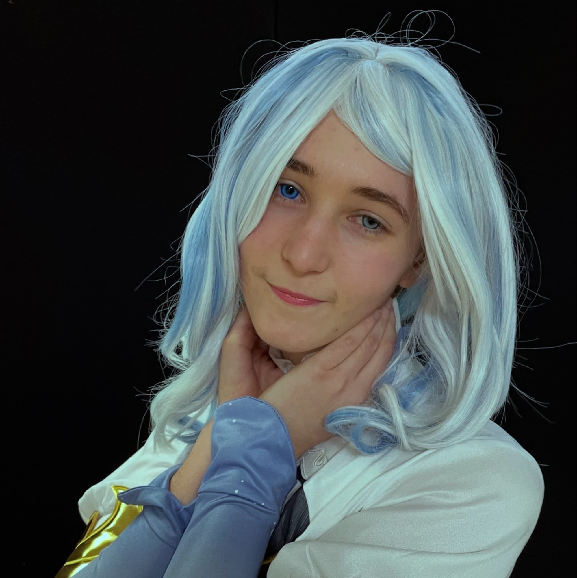 Foçalors - Genshin Impact cosplay photoshoot cover