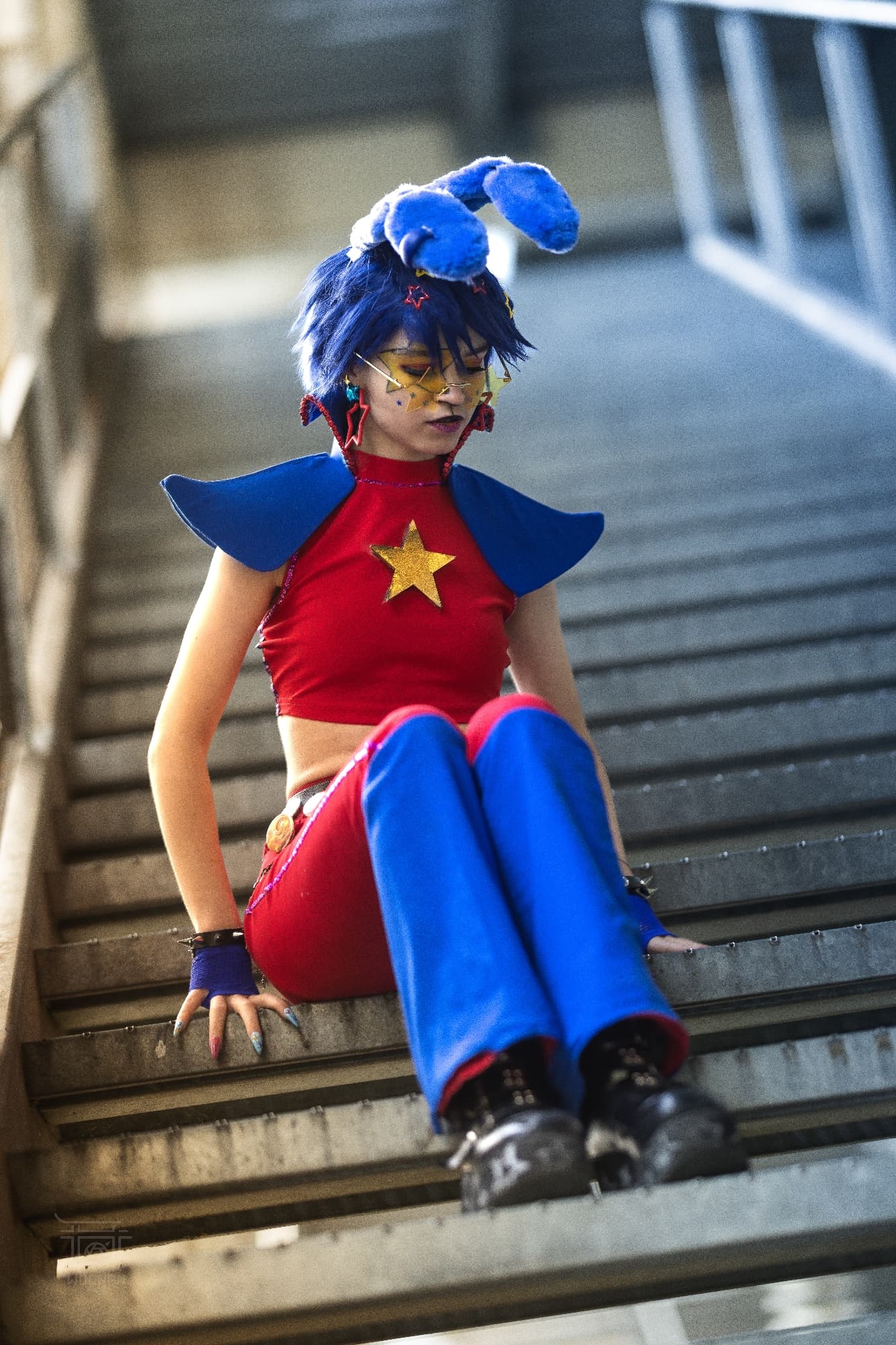 ☆ Glamrock Bonnie ☆ - Photo 1