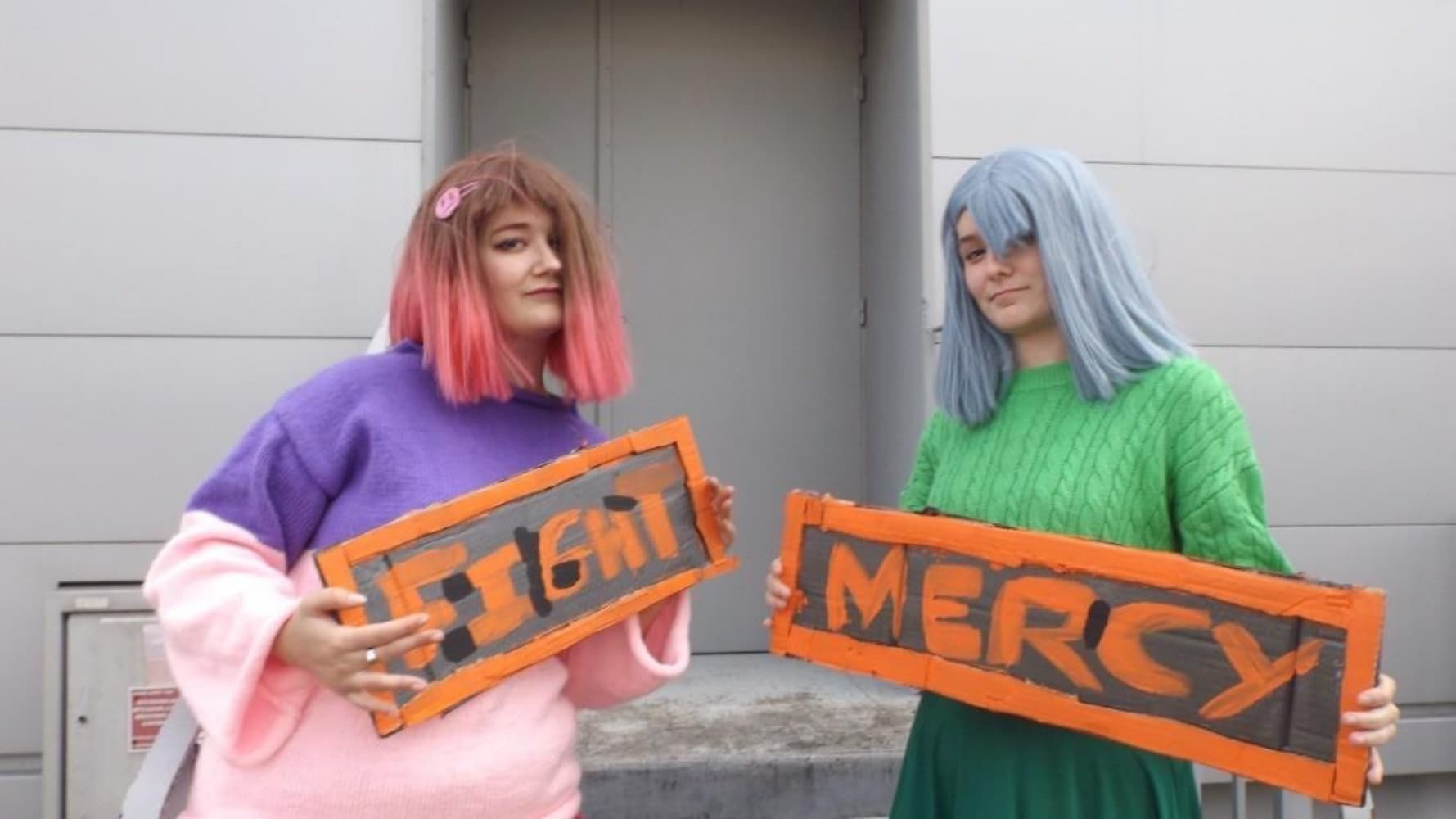 Groupe undertale - Photo 4