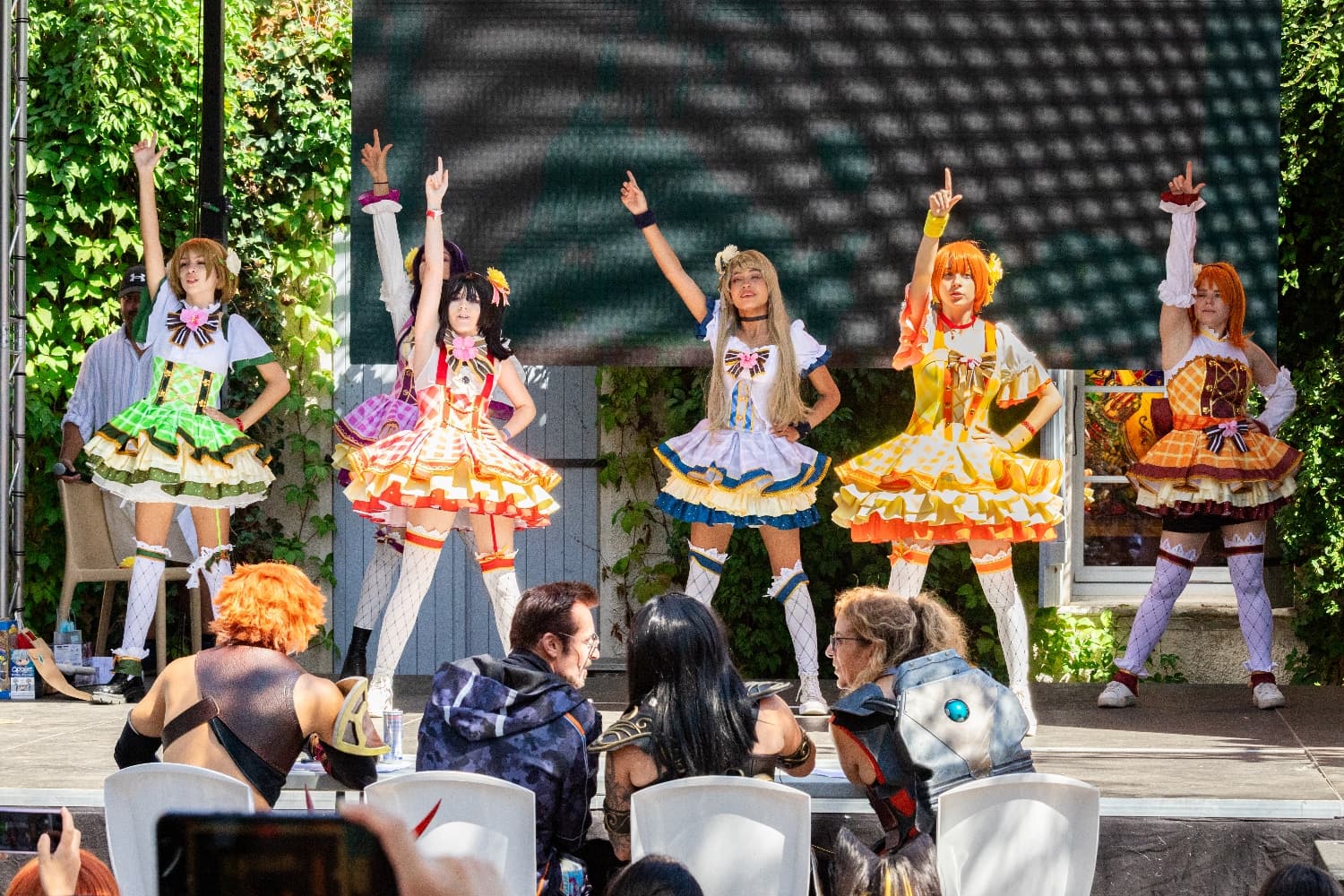 Groupe Flower Bouque - Photo 4