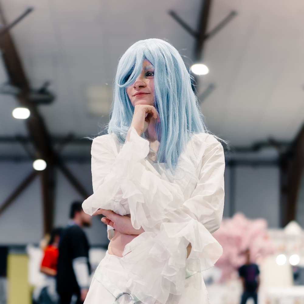 Shizuku Hinomori (Zozo)