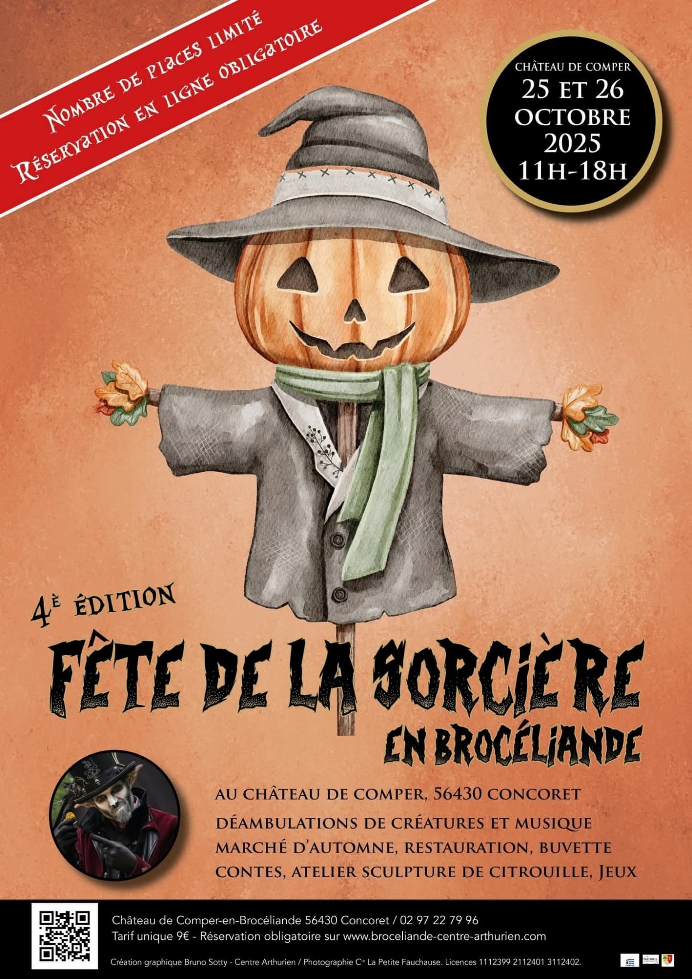 Fête de la Sorcière