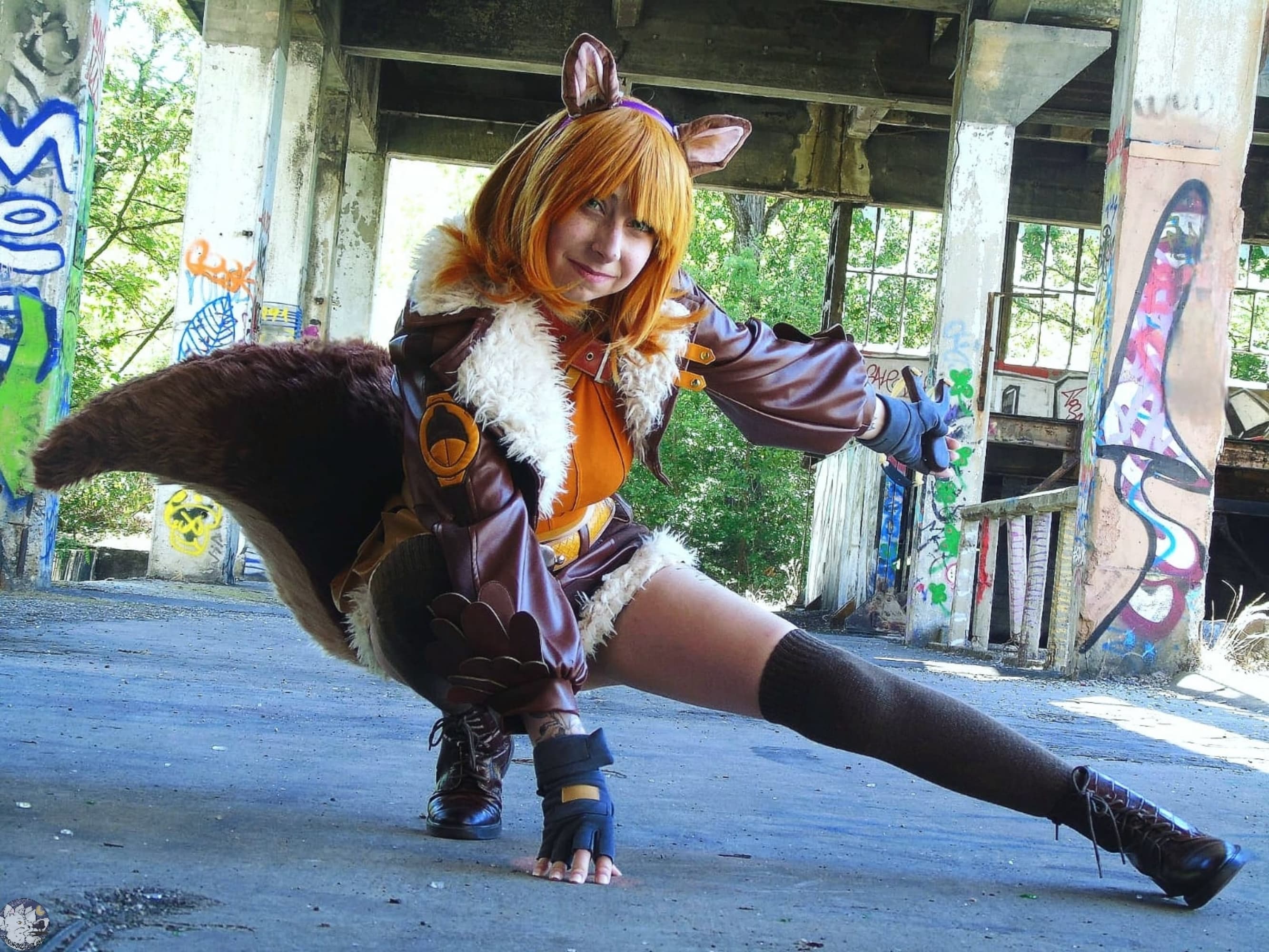 Squirrel Girl - Photo 3