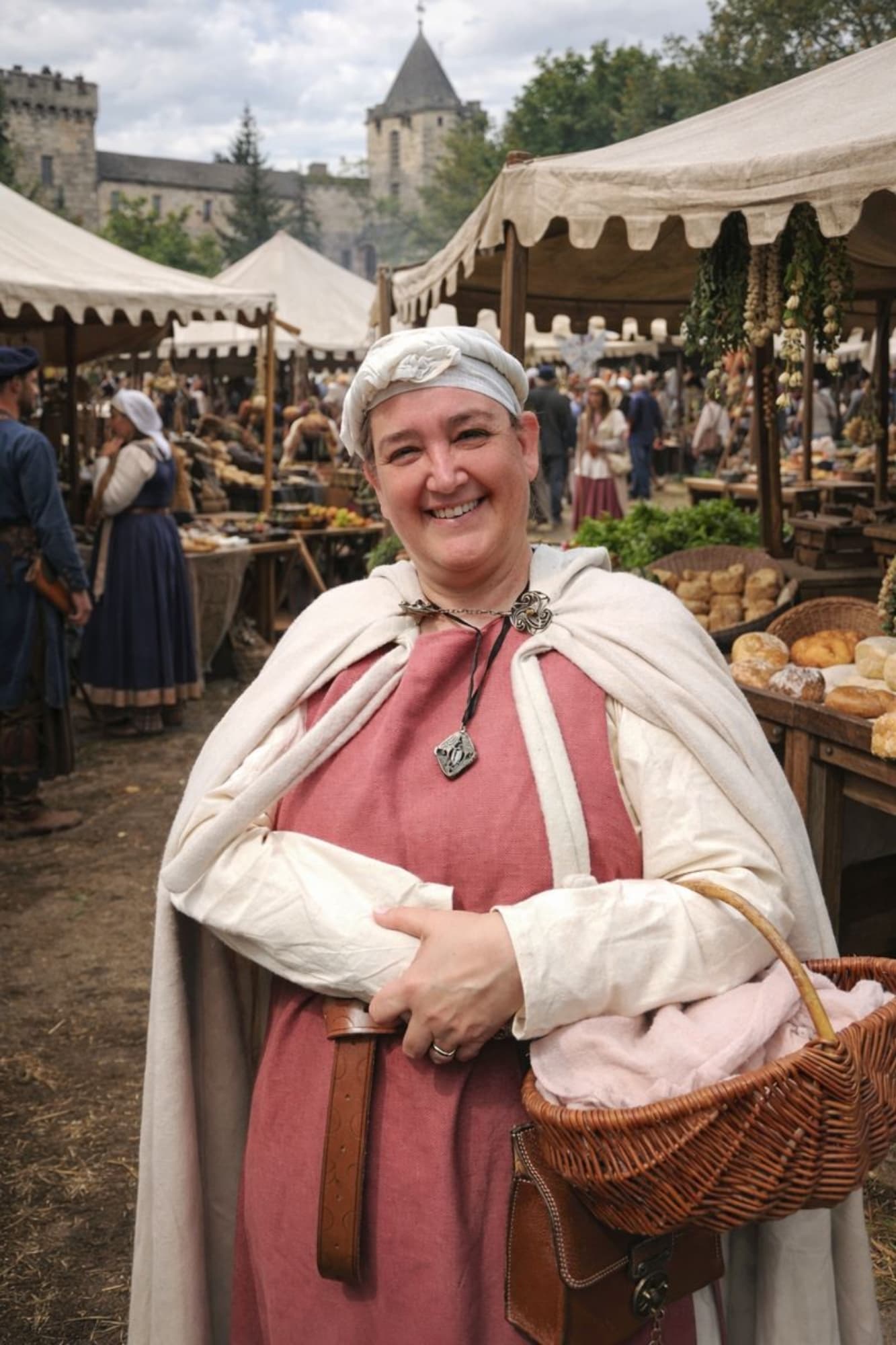 Costume médiéval  - Photo 3