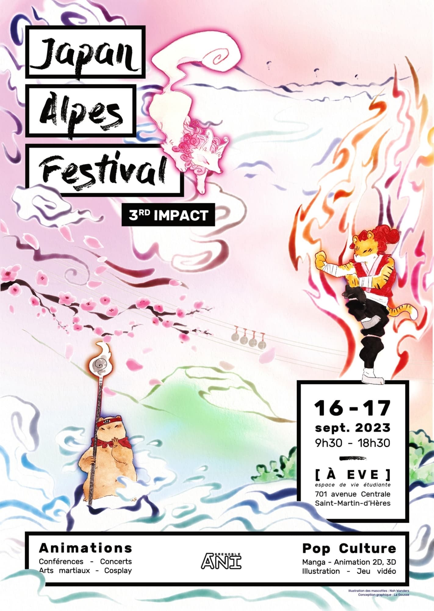 Japan Alpes Festival