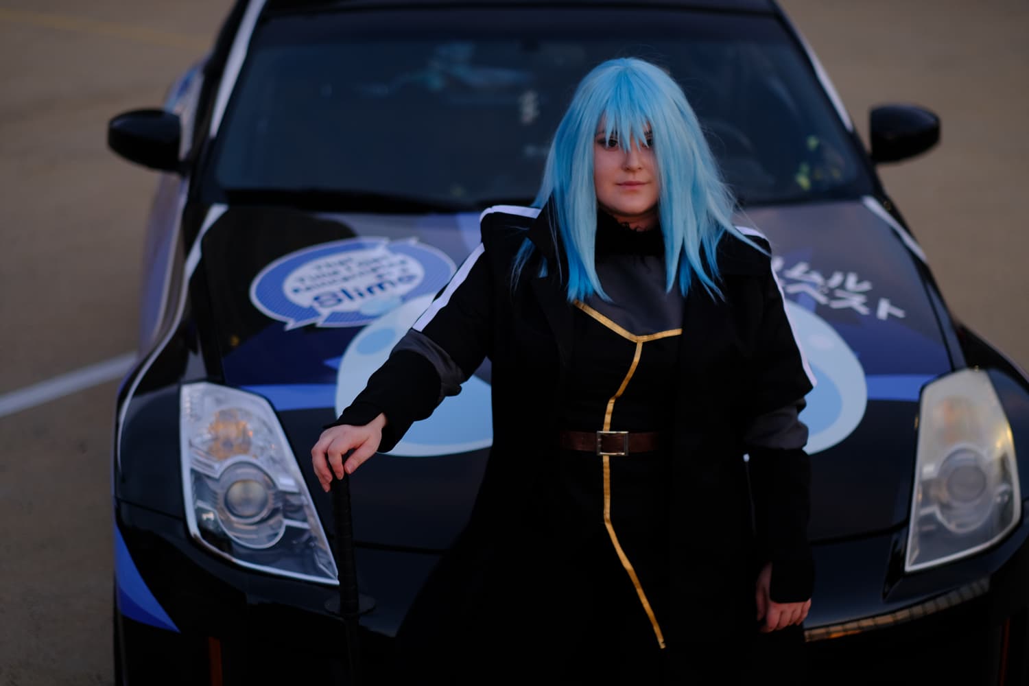 Rimuru Itasha - Photo 6