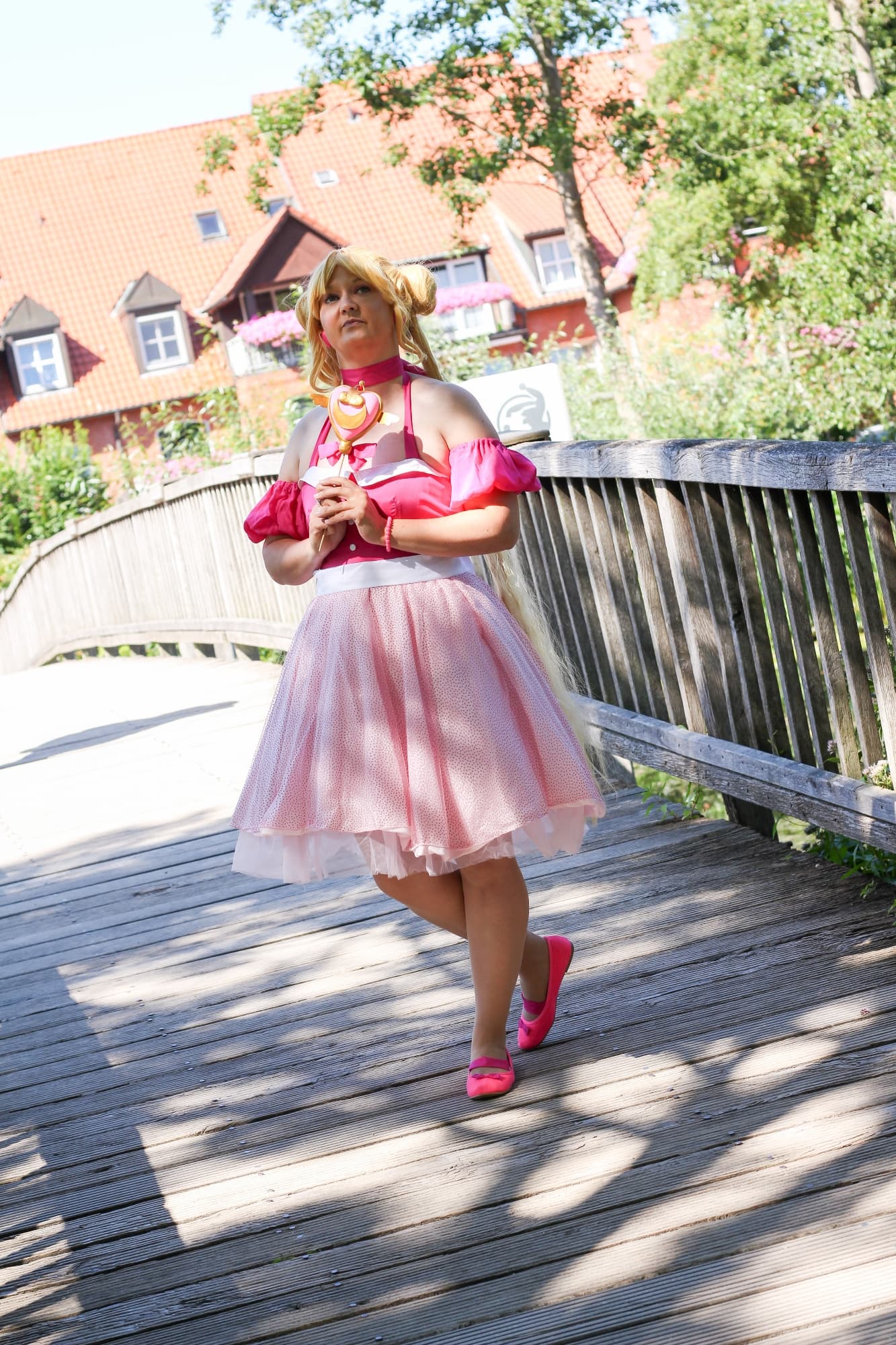 Usagi,Ami&Chibi-Usa - Photo 10