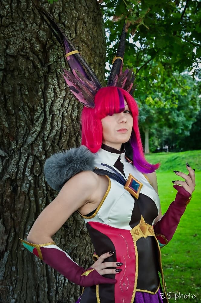 Xayah Star Guardian  - Photo 12