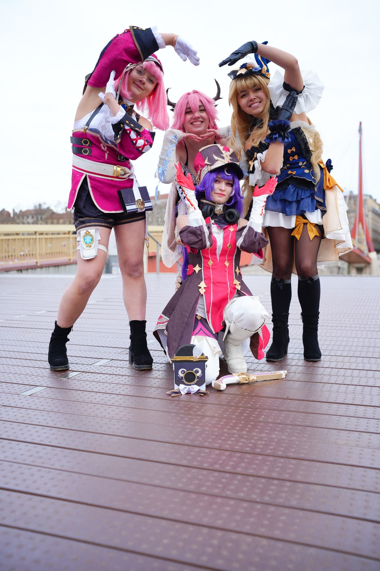 Backstage - Photo 92