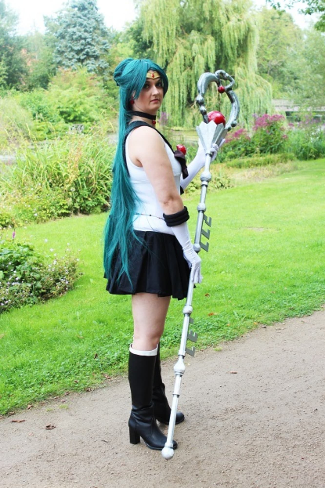 Sailor Pluto  - Photo 10