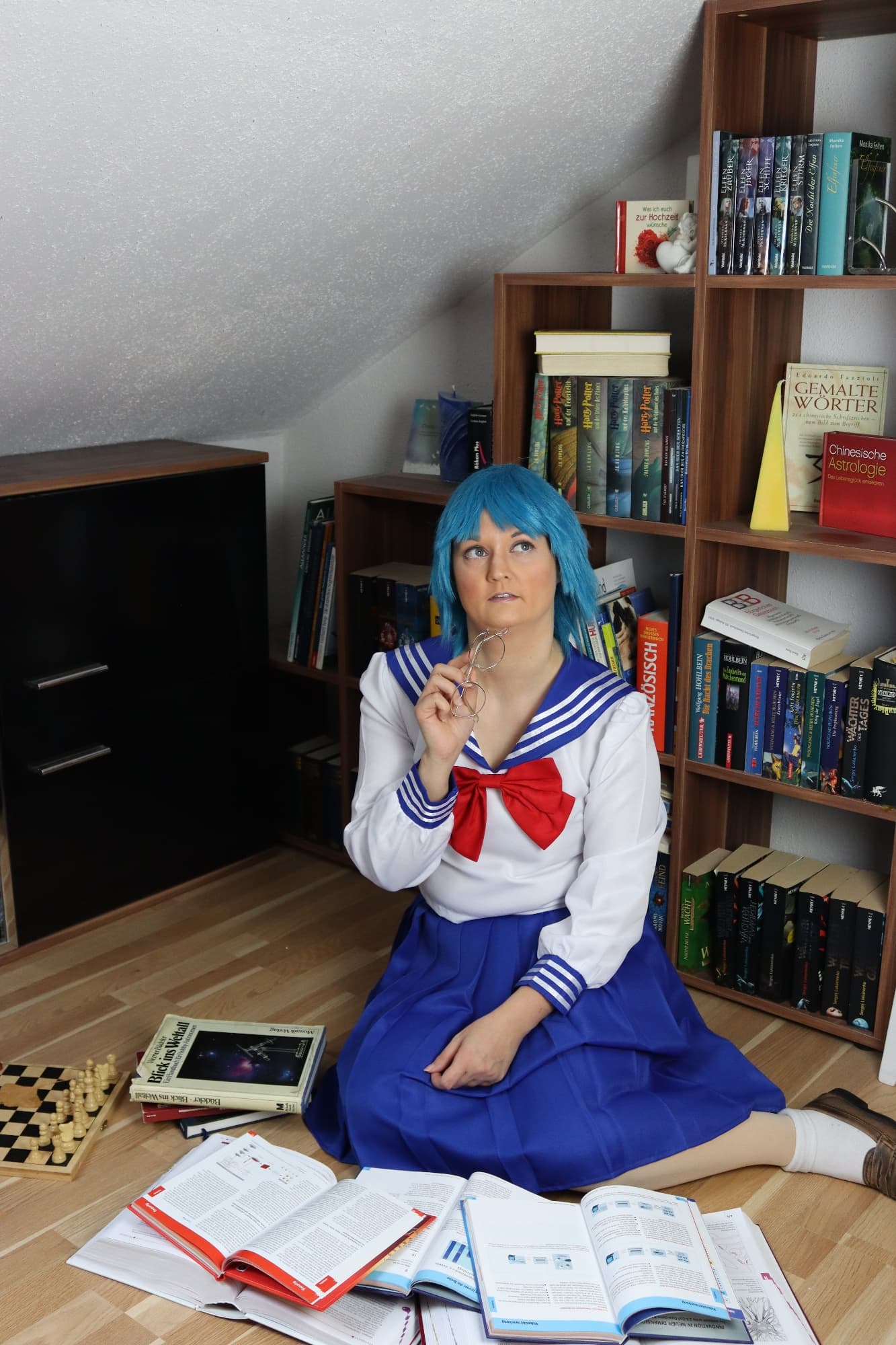 Ami Mizuno - Photo 3