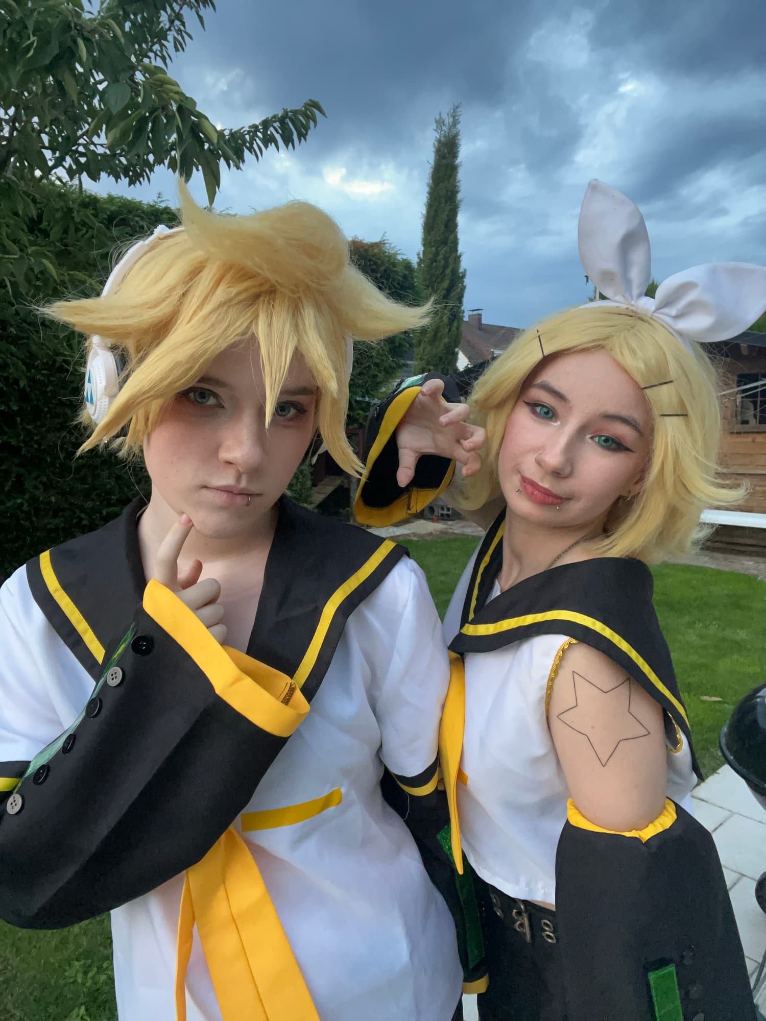 Len and Rin  - Photo 3