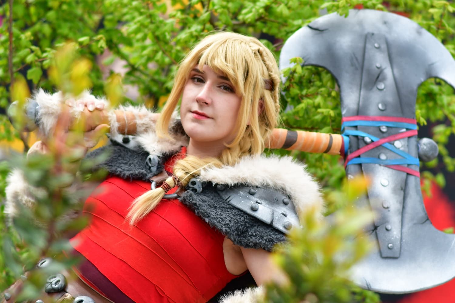 Astrid 🐉 - Photo 4