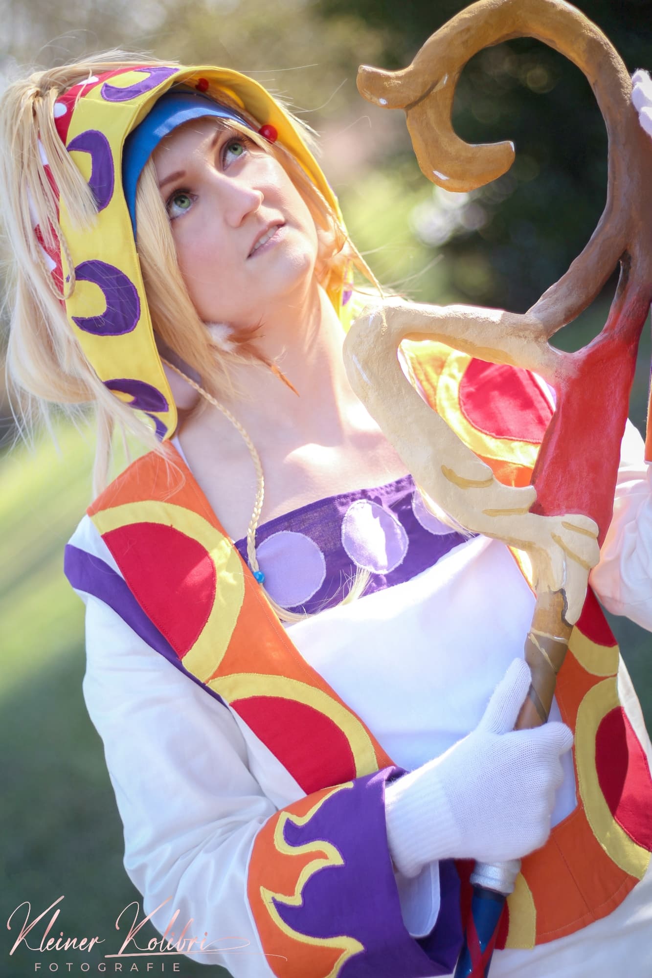 Rikku - Whitemage - Photo 3