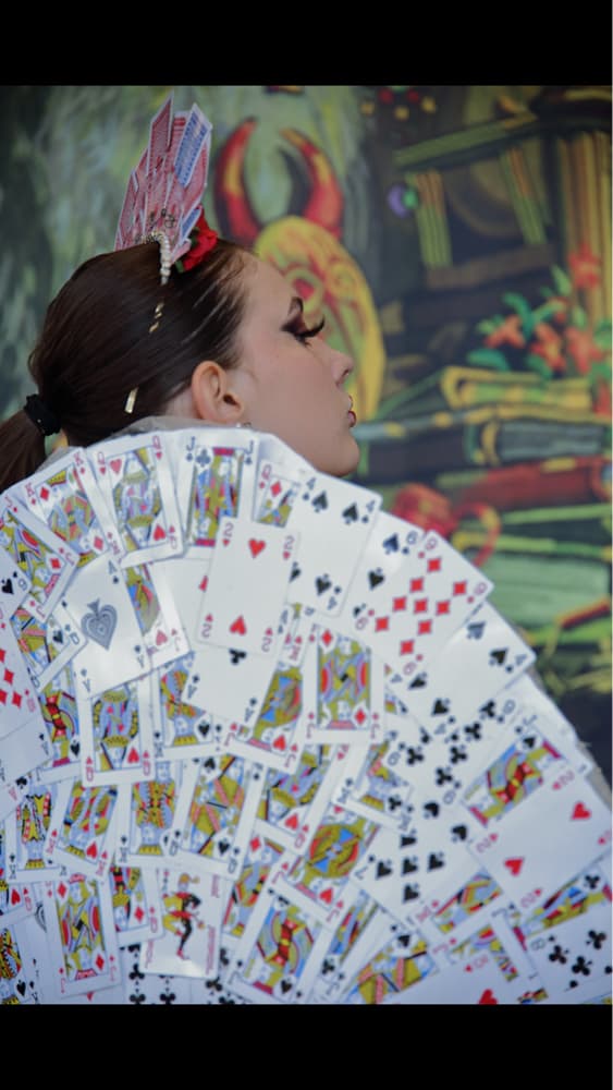 Reine de cœur JE24 - Photo 3