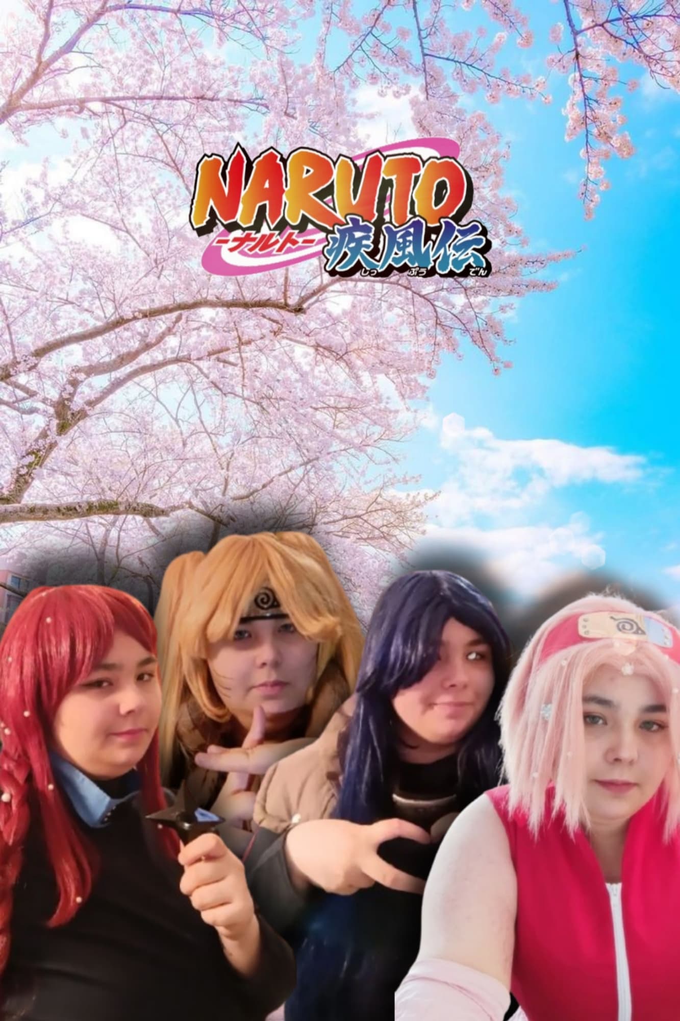 Groupe Naruto 