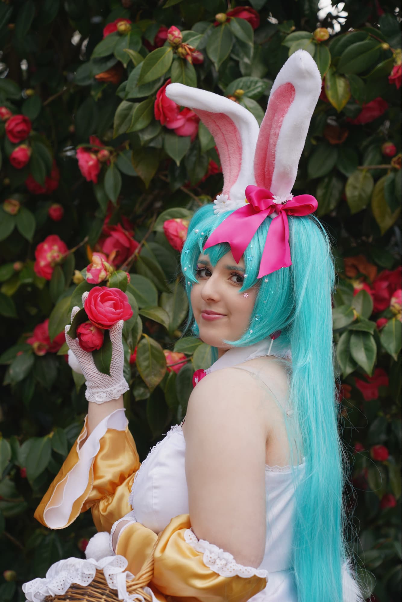 Miku easter  - Photo 1