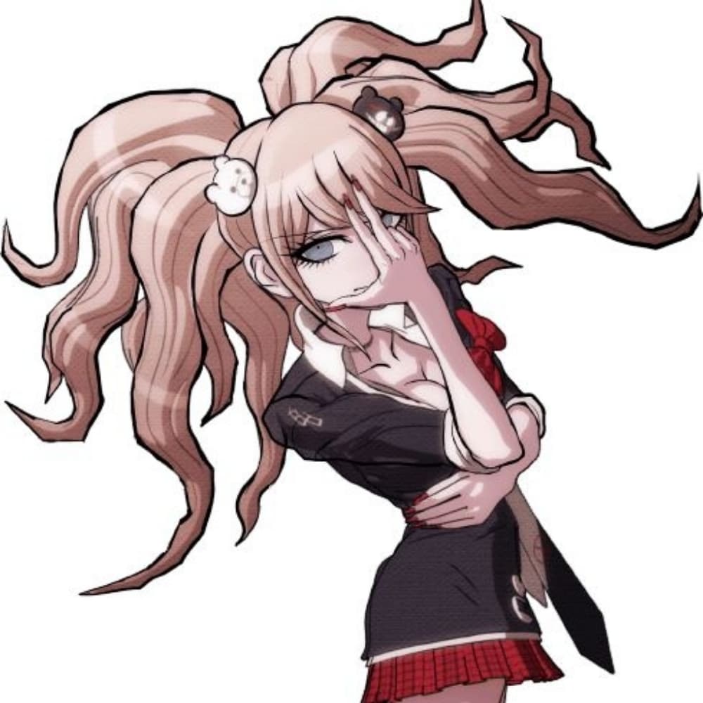 Enoshima Junko 