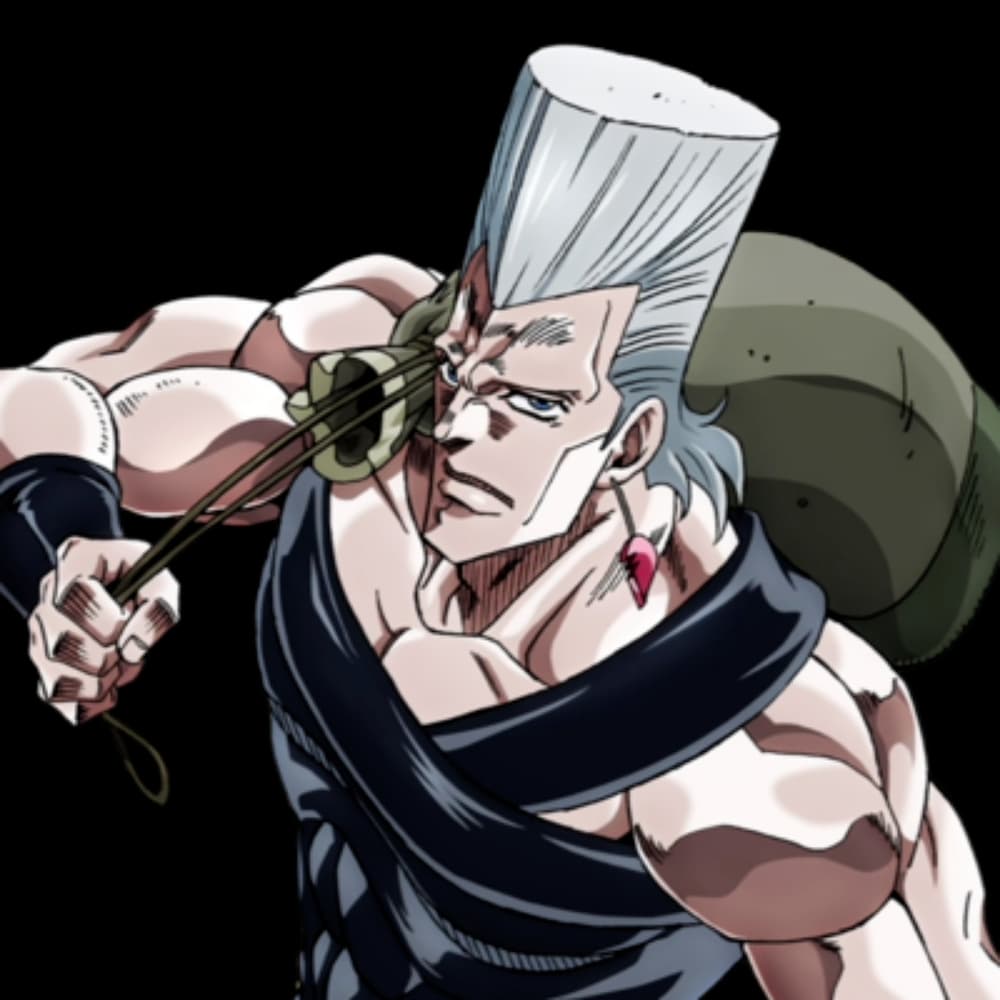 Jean-Pierre Polnareff 
