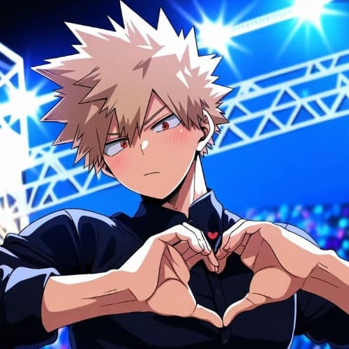 Bakugo Katsuki