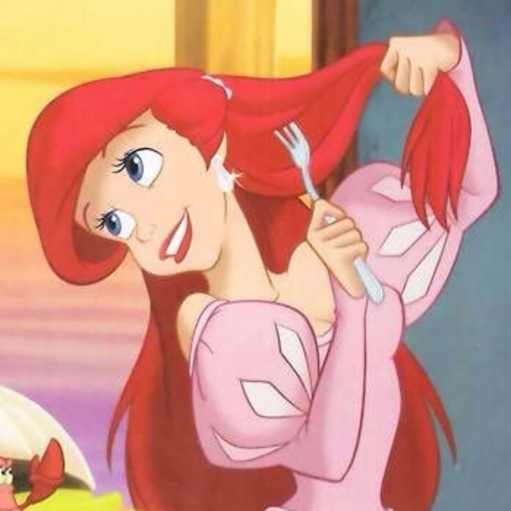 Ariel (robe, v. Placard)