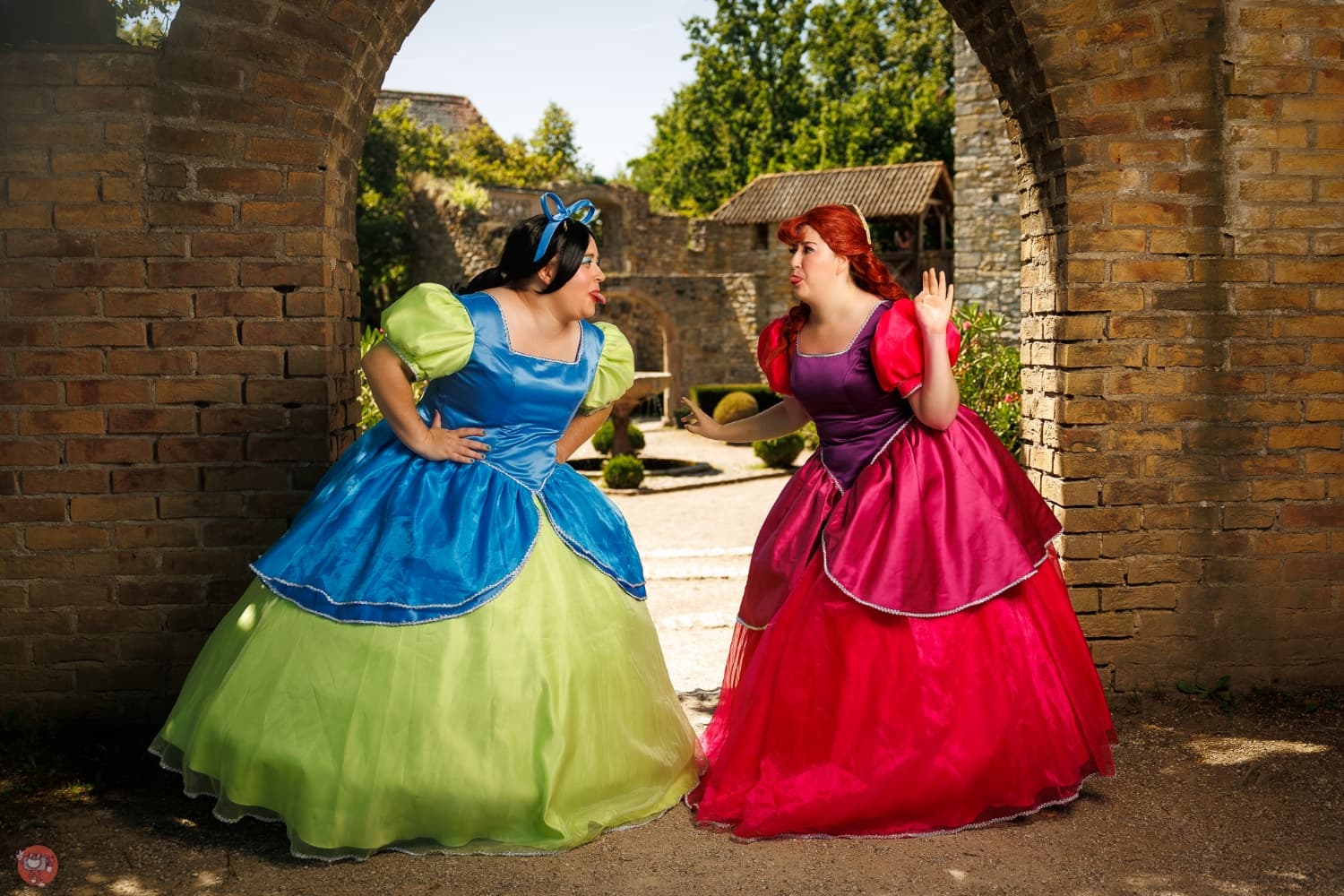 Anastasie et Javotte - Photo 2