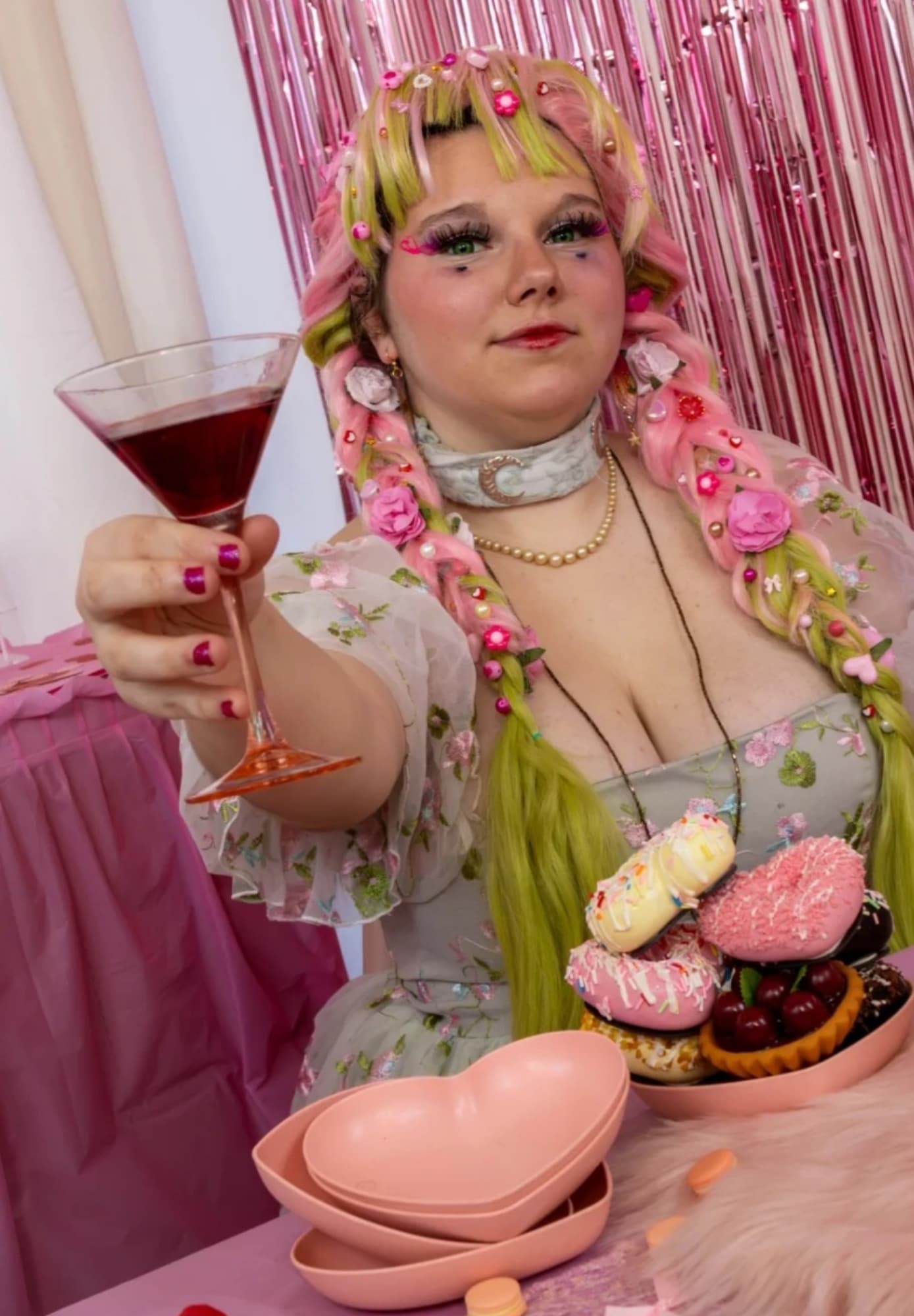 Mitsuri valentine - Photo 15