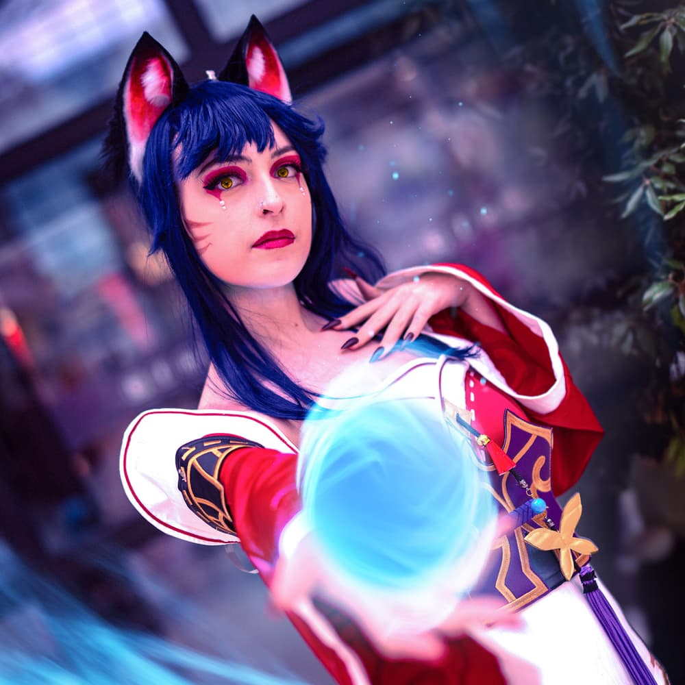 Ahri - Photo 3