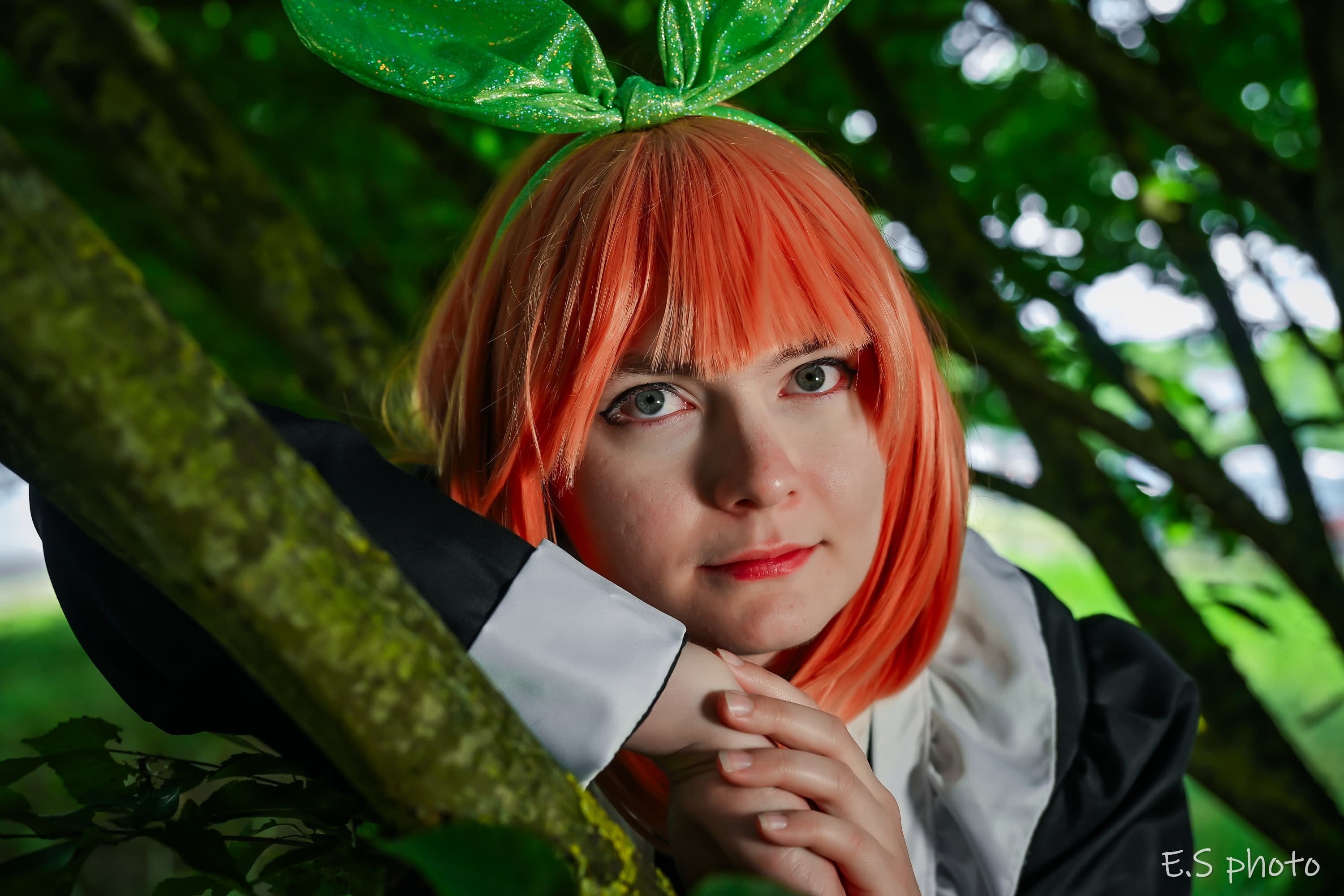 Yotsuba Nakano Maid - Photo 2