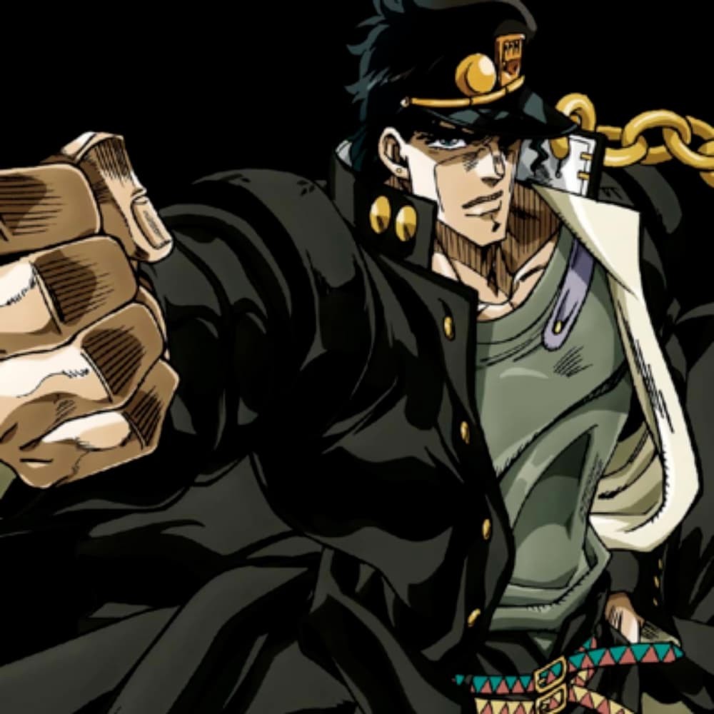 Jotaro Kujo