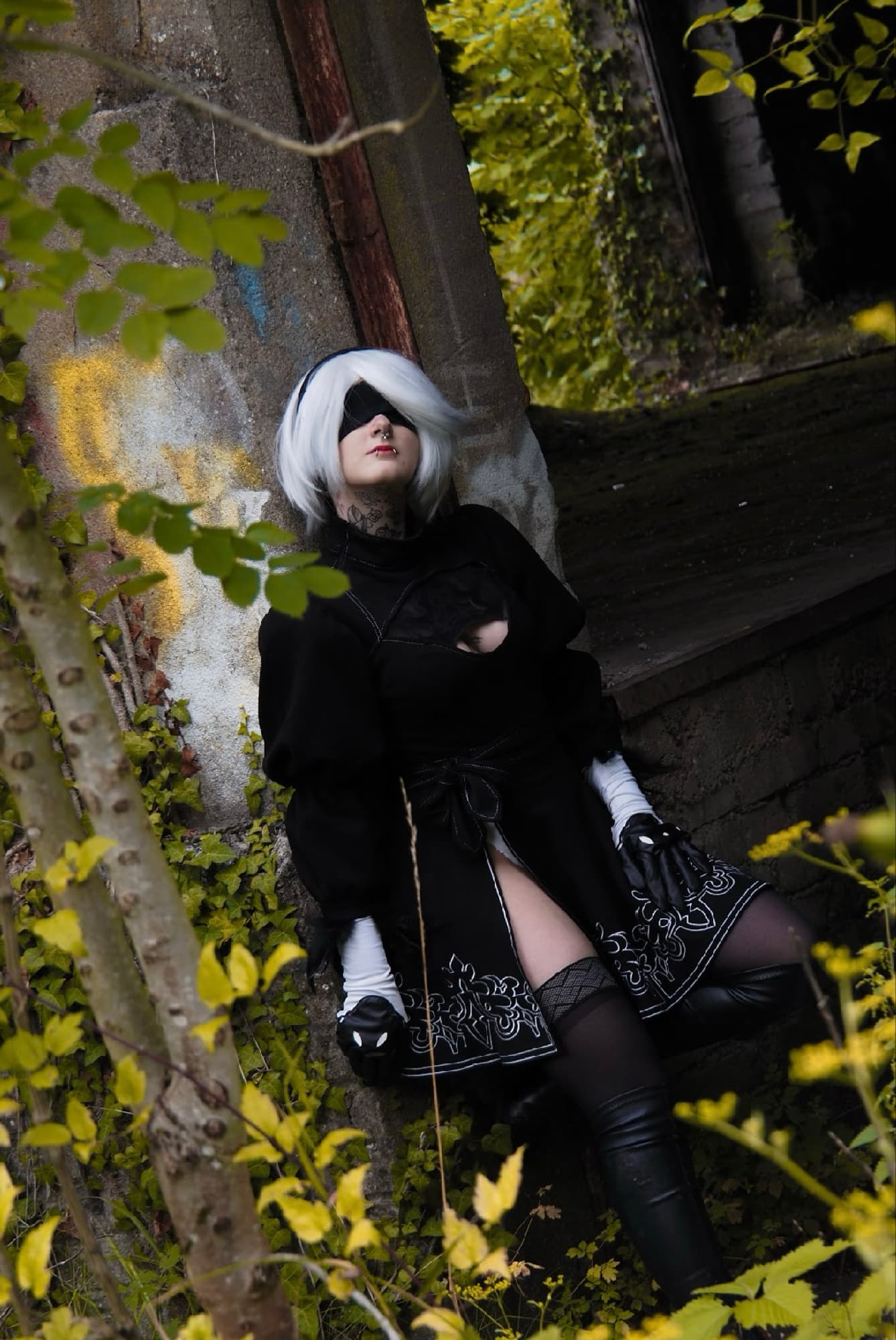 2b Nier Automata - Photo 3