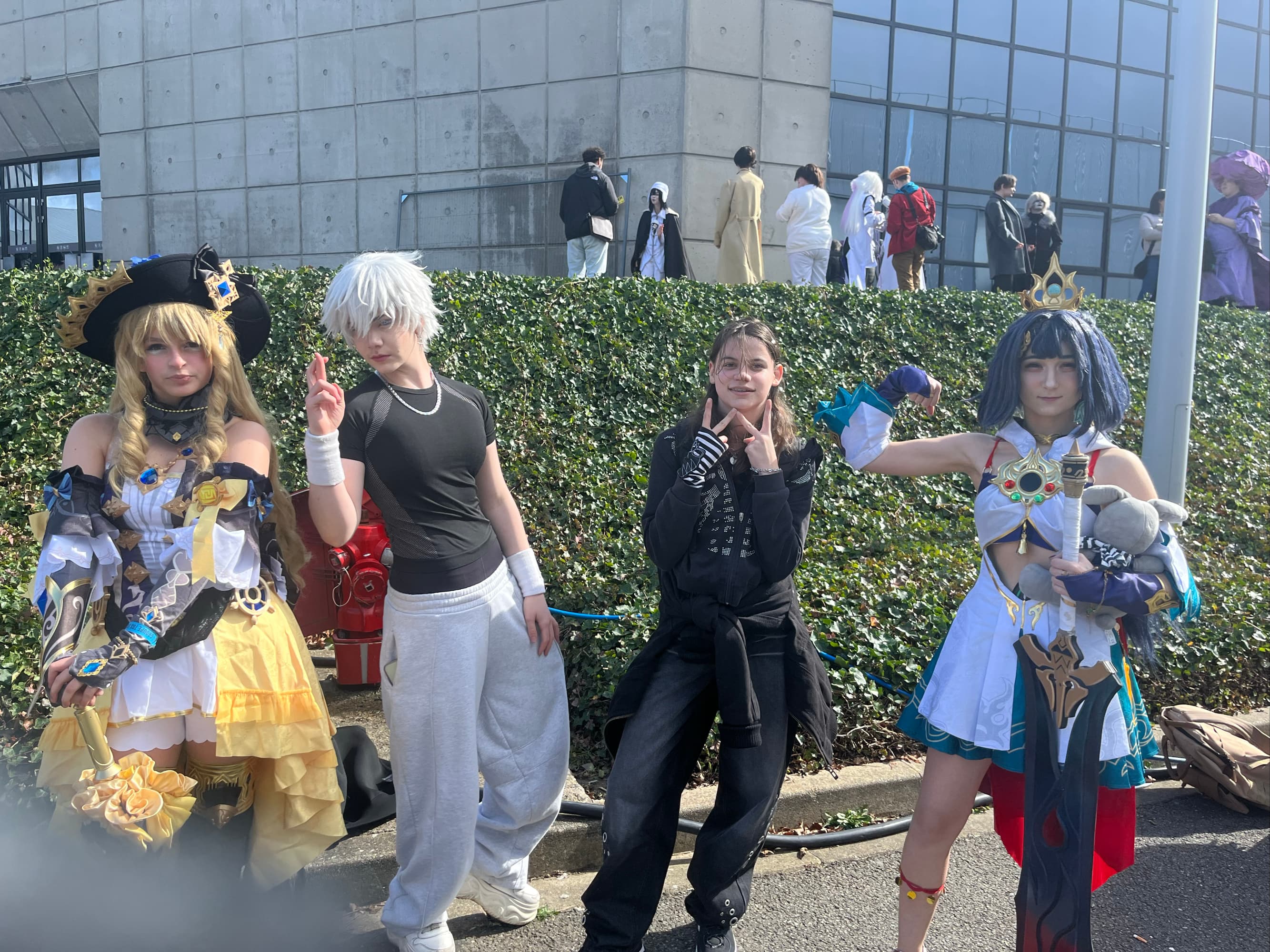 Paris manga 2026 - Photo 39