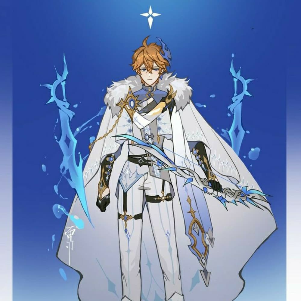 Tartaglia (Winter vers.)