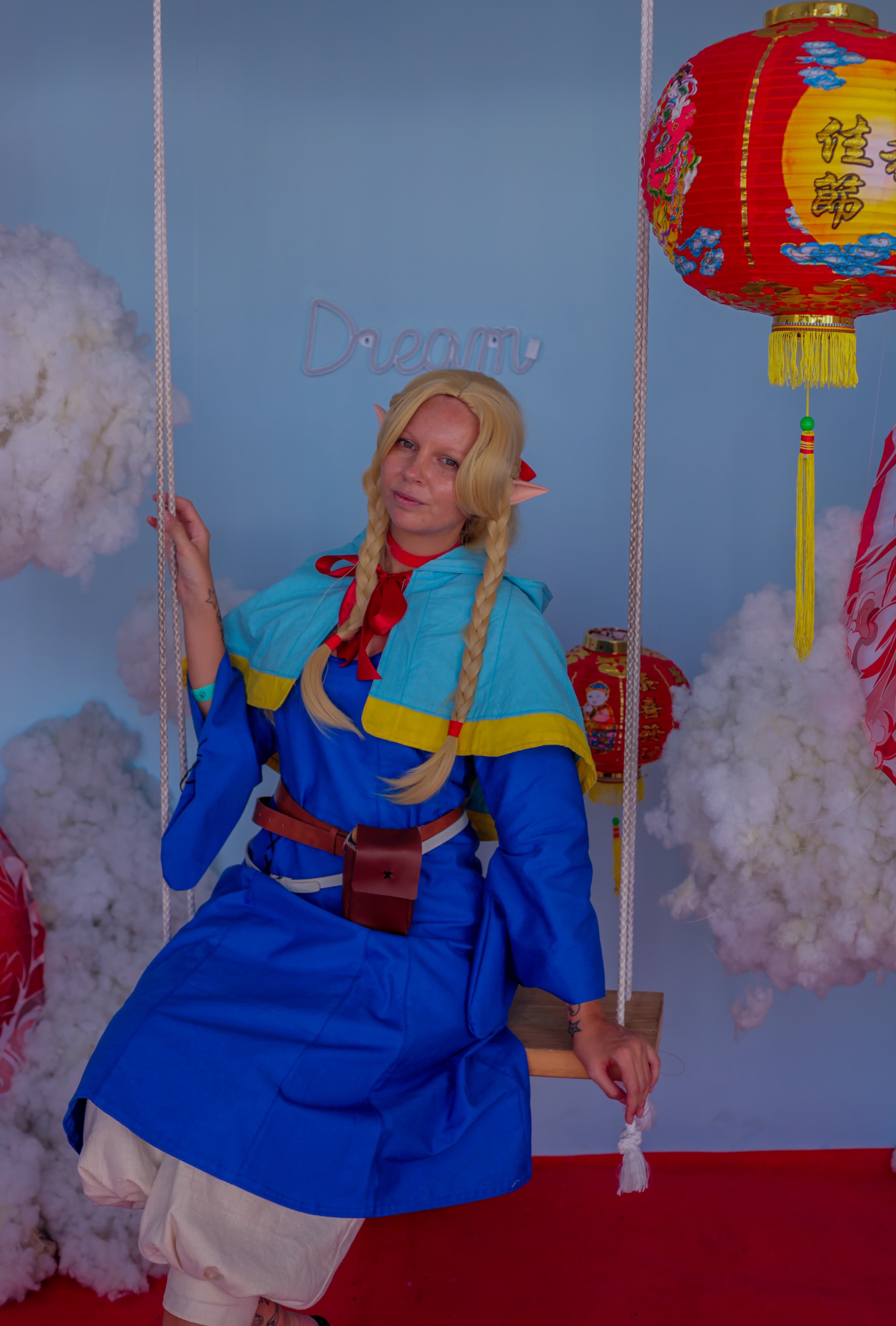 Otaku City Pt. 2 cosplay photoshoot cover