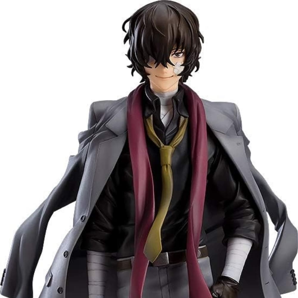 Dazai Osamu(gender)