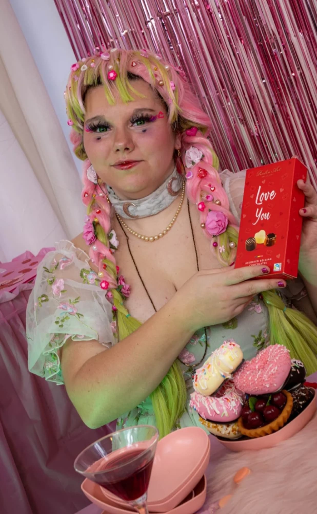 Mitsuri valentine - Photo 7