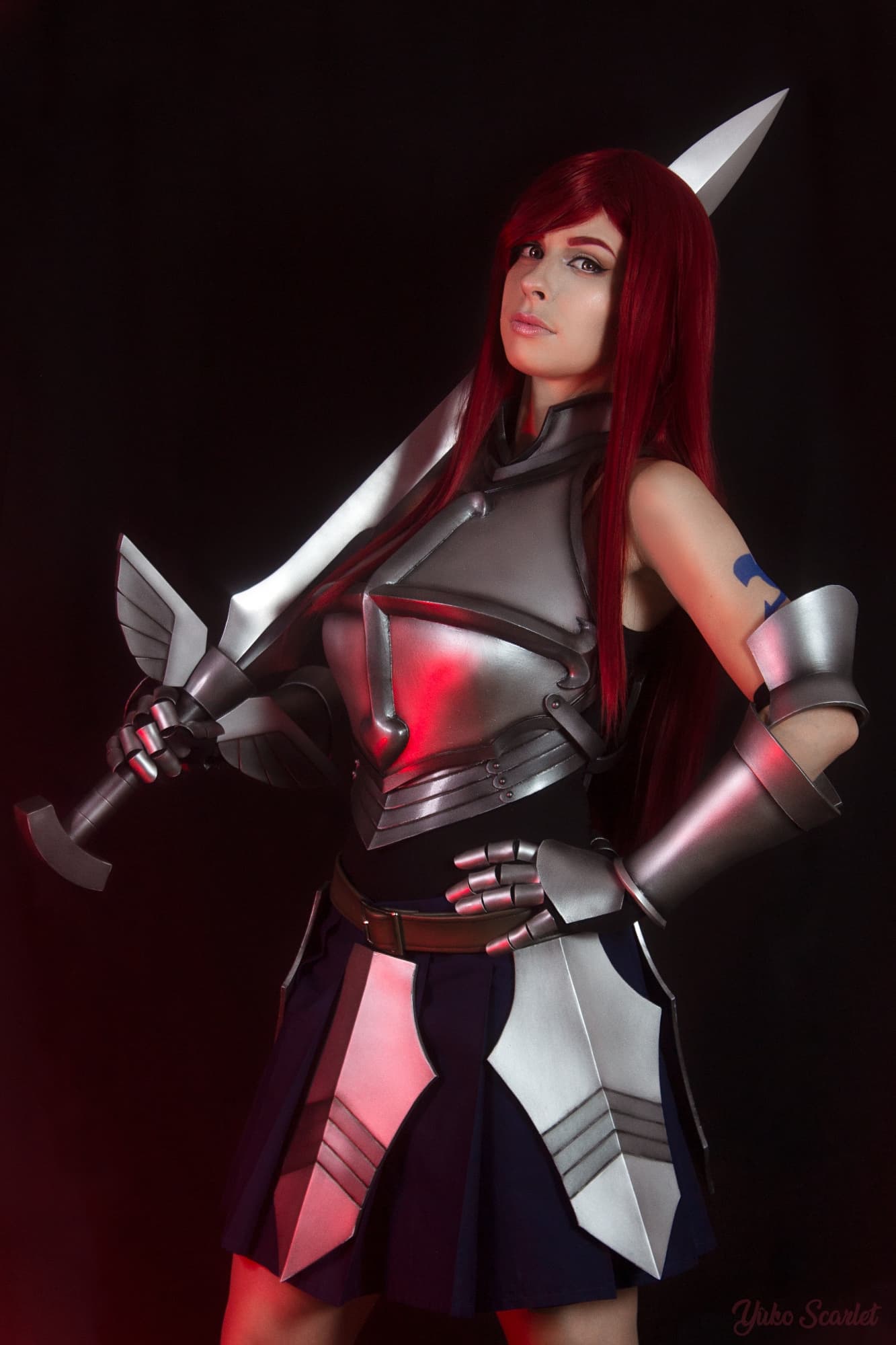 Erza Scarlet HK3  - Photo 5
