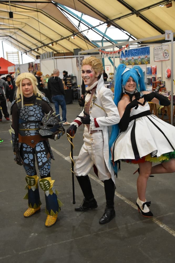 Japan Chateauroux 1 - Photo 58