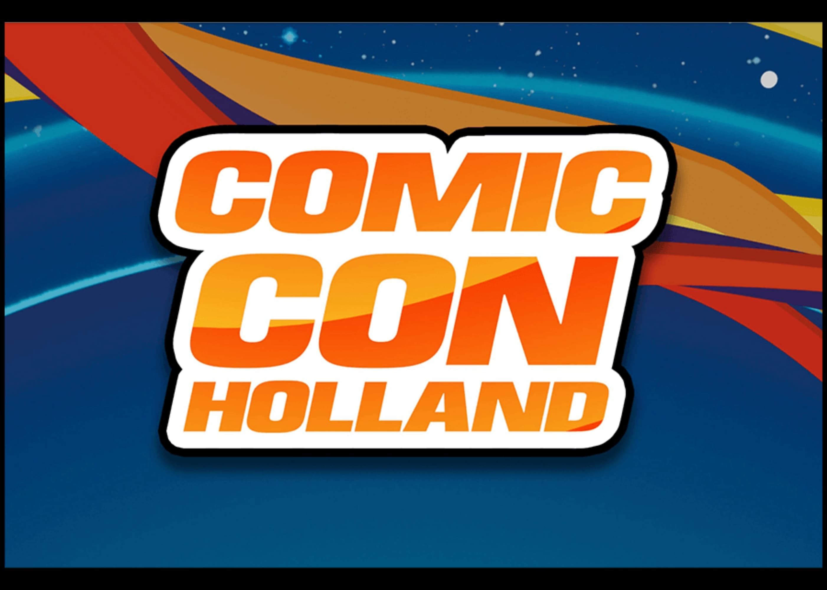 ComicConHolland Spring 26
