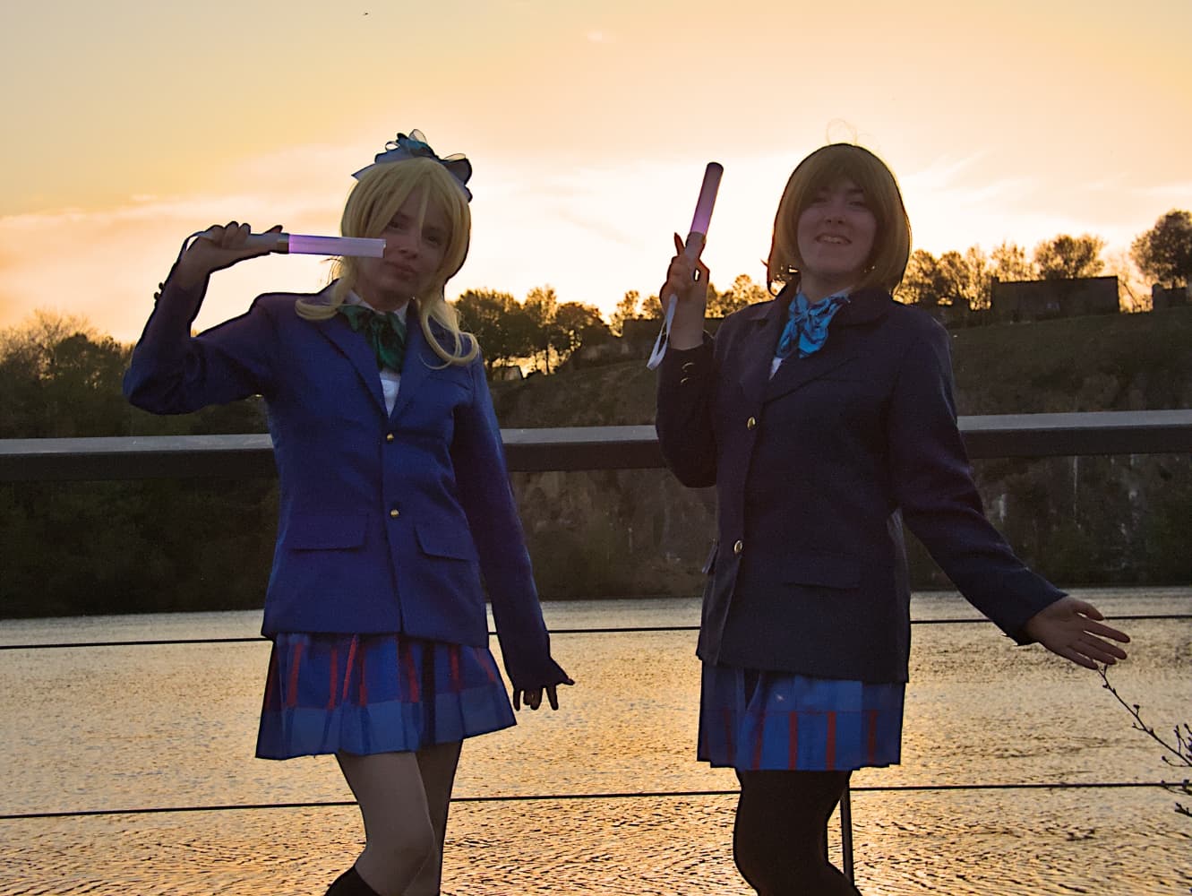 Eli Ayase - Photo 15