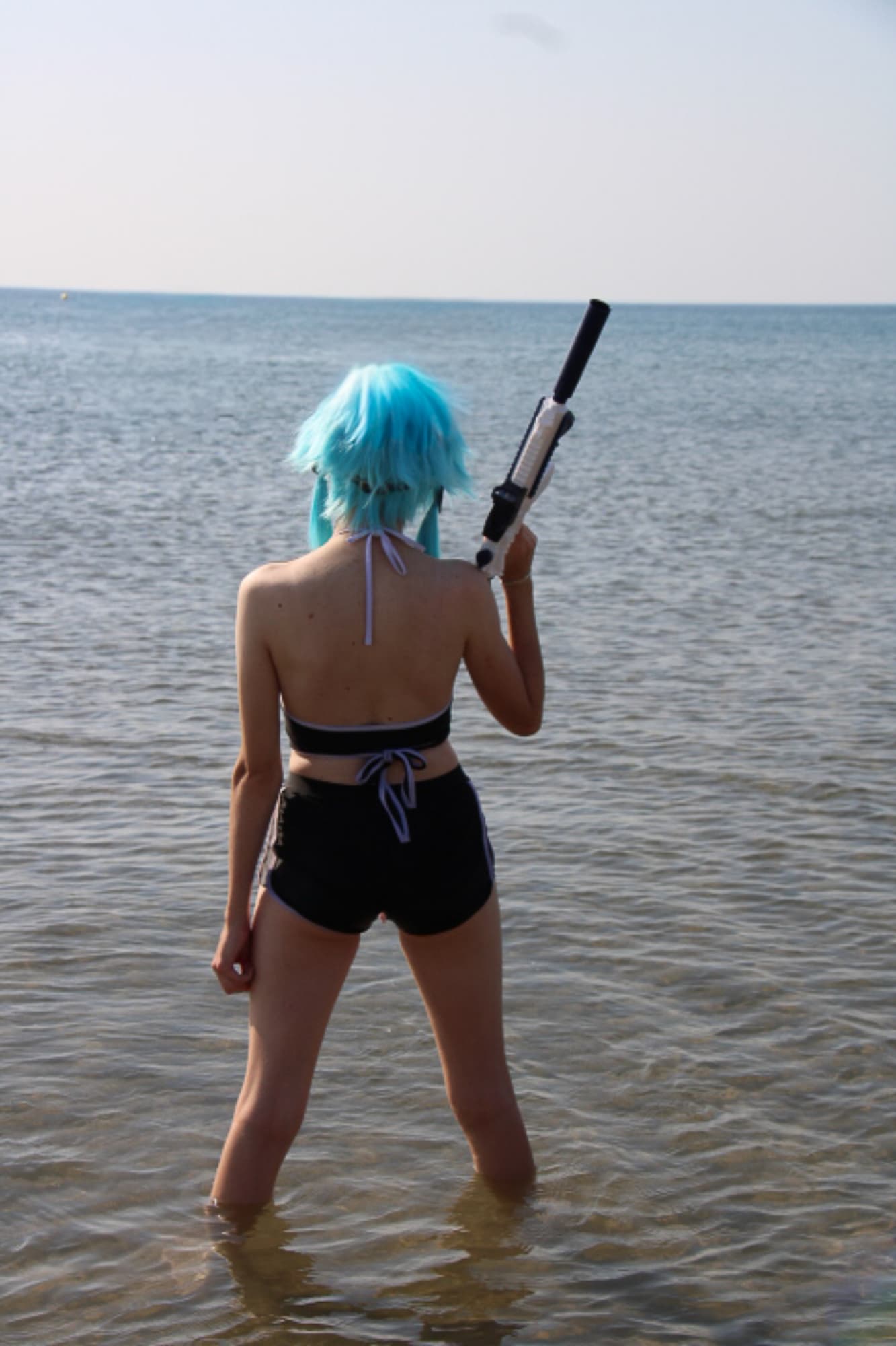 Sinon à la plage 🌊 - Photo 4