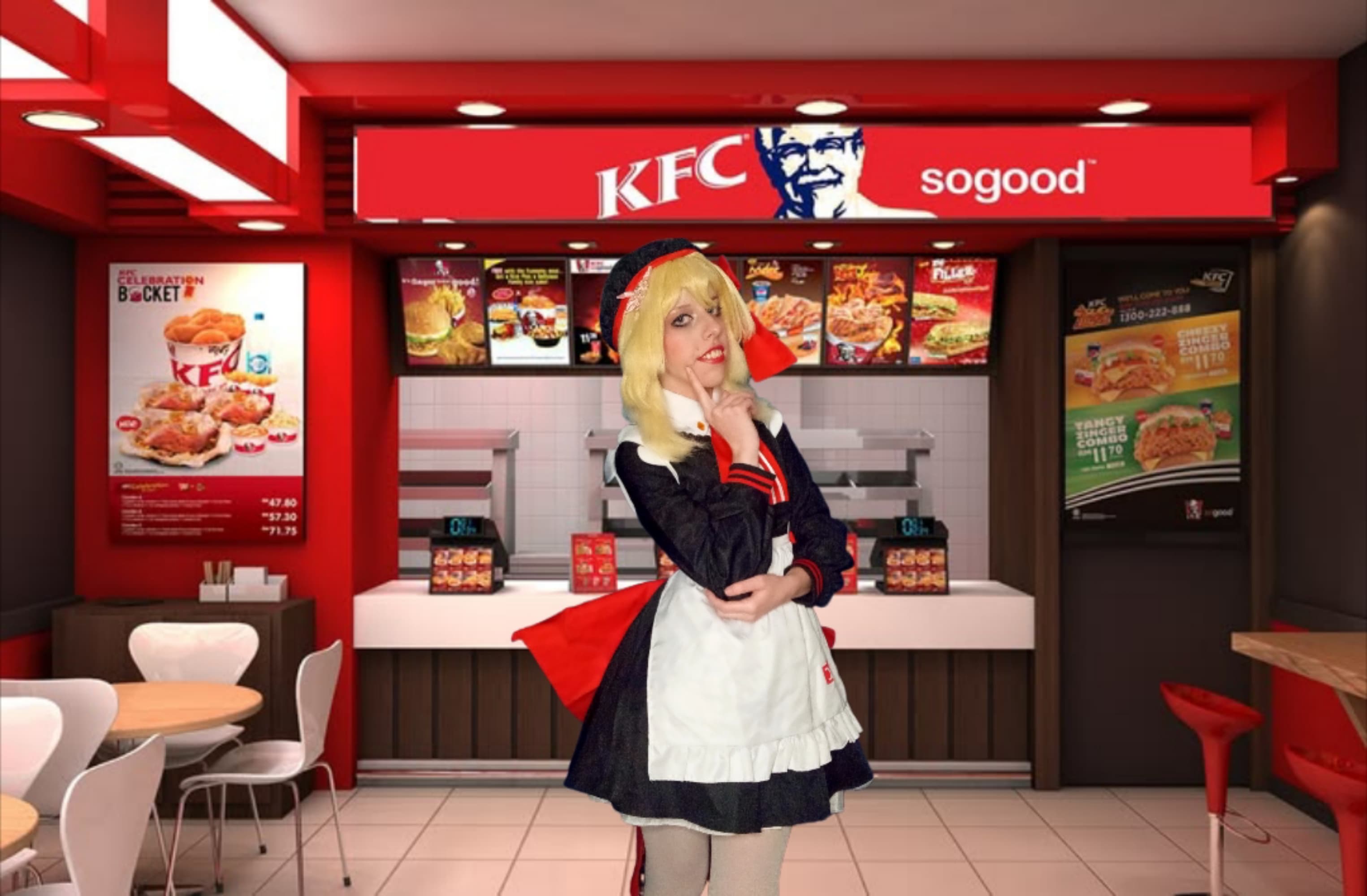 Lumine KFC version - Photo 4