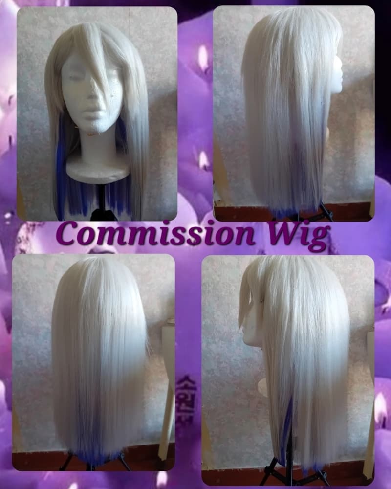Commission wig  - Photo 4