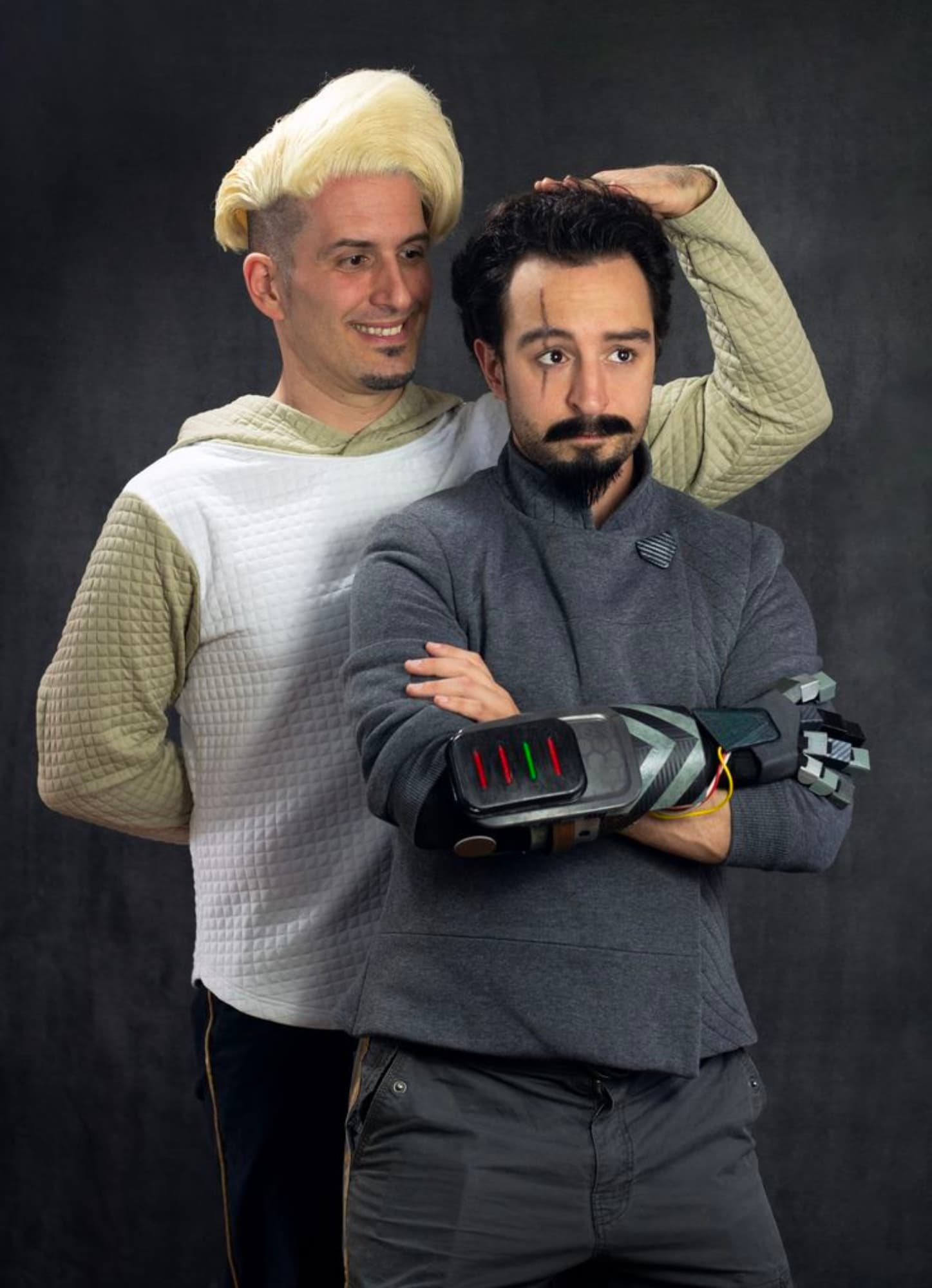 Knights duo - Photo 1