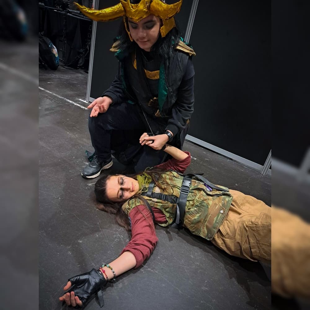 Eliott et Loki - Photo 11