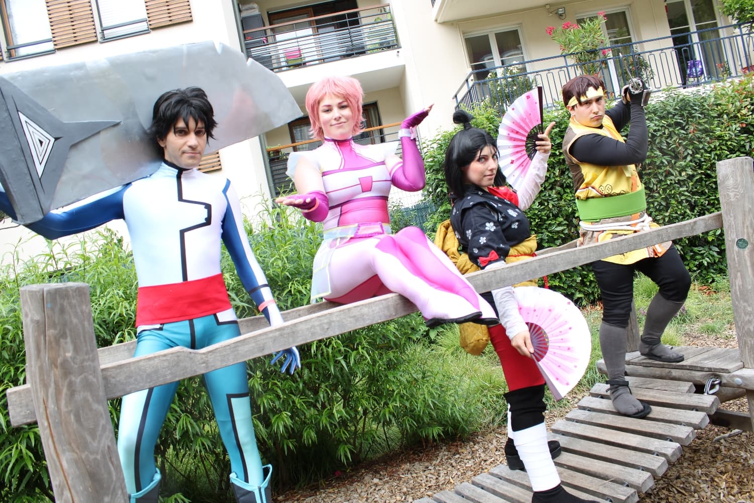 Code Lyoko VIRTUEL 1 - Photo 1