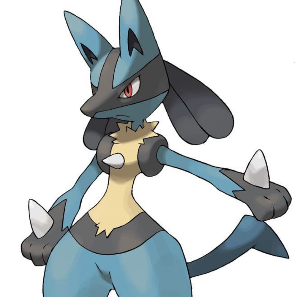 Lucario 
