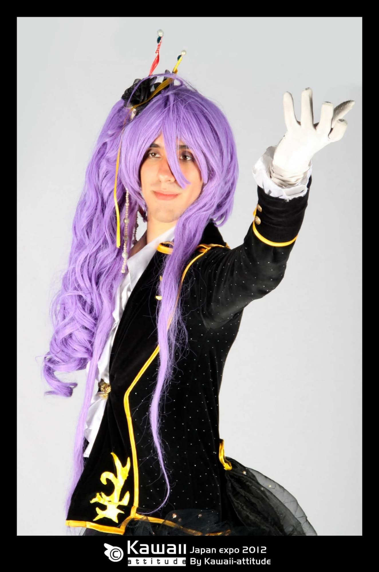 Gakupo sandplay  - Photo 2