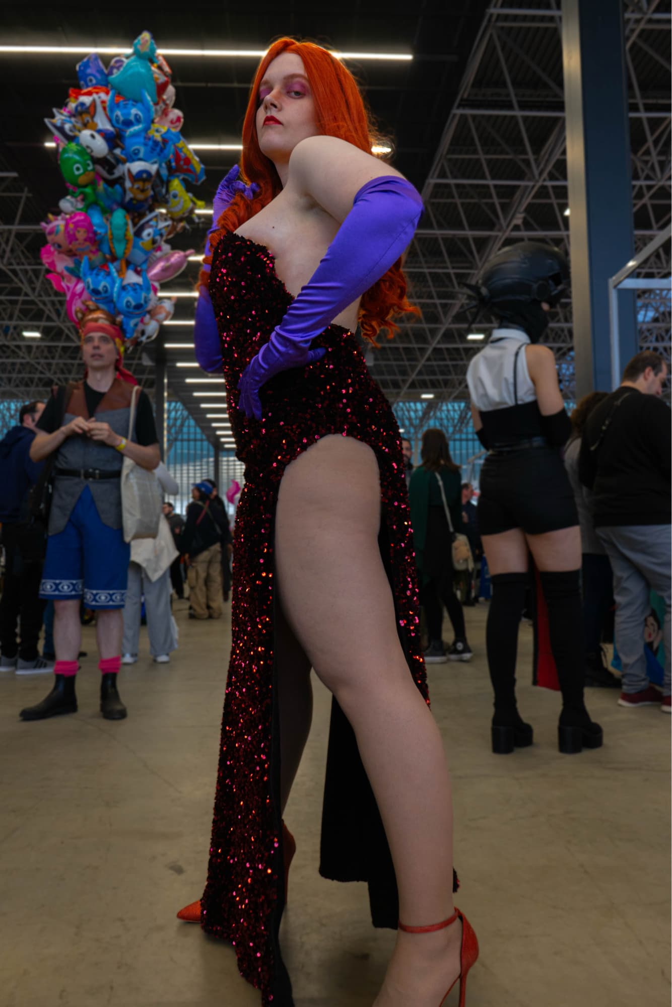 Jessica rabbit - Photo 2